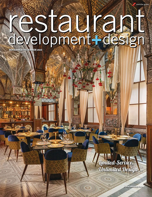 rd+d November/December 2025 Digital Cover