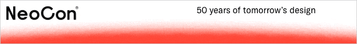 NeoCon. June 11-13, 2018 at TheMART in Chicago. 50 years of tomorrow's design. Register now.