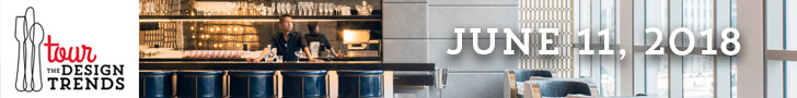 Tour The Design Trends. Chicago, June 11, 2018. Register Now.