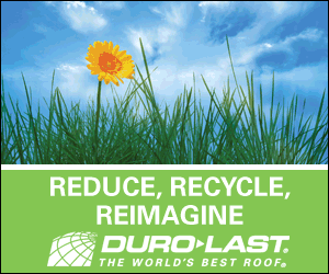 Duro-Last: Reduce, Recycle, Reimagine