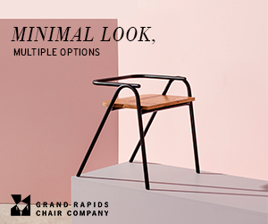 Grand Rapids Chair Company: Minimal Look. Multiple Options.