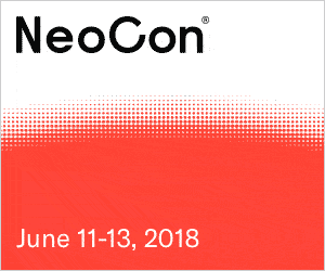 NeoCon. June 11-13, 2018 at TheMART in Chicago. 50 years of tomorrow's design. Register now.