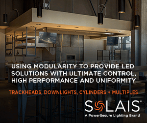 Solais-A PowerSecure Lighting Brand. Using modularity to provide LED solutions with ultimate control, high performance and uniformity. Learn more.