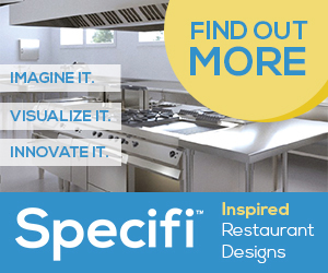 Specifi Inspired Restaurant Designs