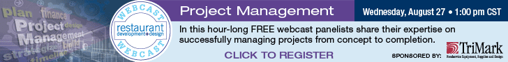 'FREE rdd Webcast: Project Management. Wednesday August 27, 1:00 pm CST