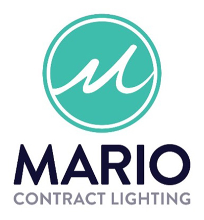 Mario Contract lighting Logo