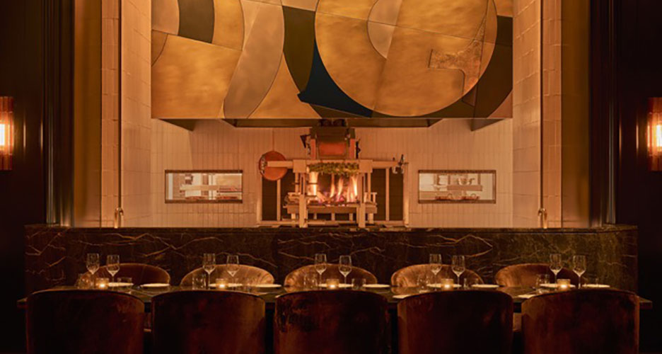 La Tête d’Or Interior