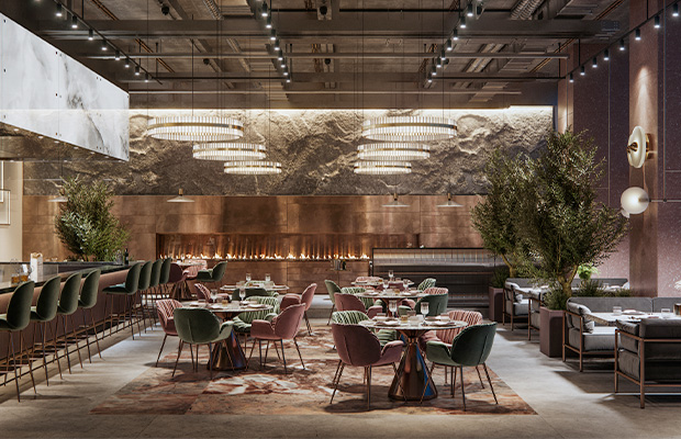 Secure Your Spot at the Restaurant Design Trends Webcast.