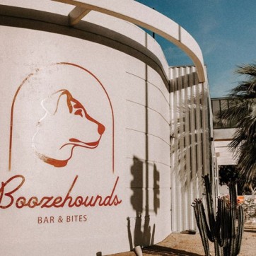 boozehounds exterior