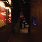 blind bar 9. yes  there s a bar back there