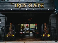 the iron gate 1