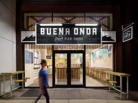 buena onda exterior