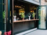 eastside street side window