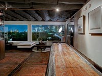 raven tower communal table