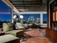 raven tower corner seating