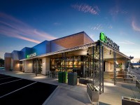 shake shack side view exterior