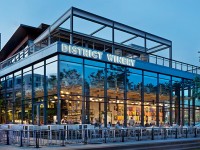 district winery exterior