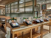 panera order kiosks