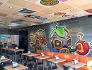 tijuana flats millenia interior
