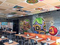 tijuana flats millenia interior