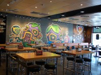 tijuana flats seating