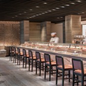 nobu chicago sushi bar