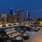 nobu rooftop at nobu