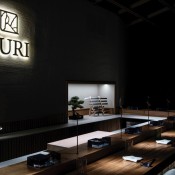 takeda katsuya design ristorante ruri kaiseki  