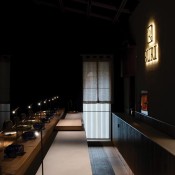 takeda katsuya design ristorante ruri kaiseki  