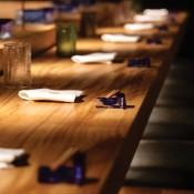 takeda katsuya design ristorante ruri kaiseki  