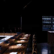 takeda katsuya design ristorante ruri kaiseki  