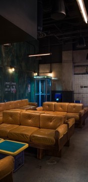 disco prince architectural