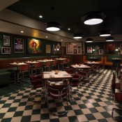 disco diner ross dining room