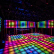 discoshow   the club architecture