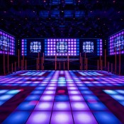 discoshow   the club architecture