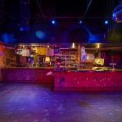 discoshow   the glitterloft bar