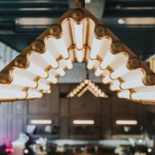 the twelve thirty club interior