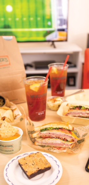 mcalisters tableside