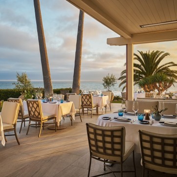 studio mediterranean exterior patio