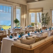 studio mediterranean interior dining room