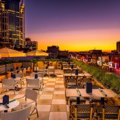 honky tonk the rooftop bar sunset pc seth parker