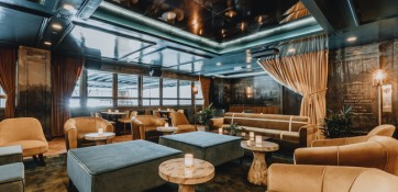 honky tonk the twelve thirty club honorary member lounge area  pc jason bihler