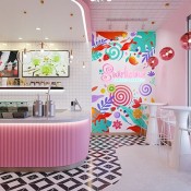 sweet style meets bold branding swirlicious designed by mindful design consulting