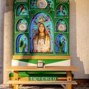 taco chelo tempe retablo bench with logo