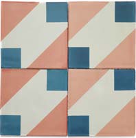 Villa Lagoon Tile Cement Tile Collection 