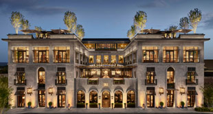 RH Nashville Continues Push Into Hospitality