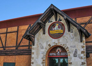 Houston-based King's BierHaus, a casual German-style eatery and biergarten, signed its first franchise deal to bring three additional units to the greater Houston area.