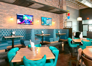 Central Standard Offers Industrial and Chic Looks