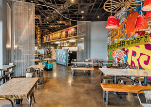 Curry Up Now Signs 20-Unit Multi-State Franchise Deal