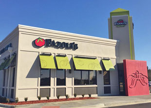 Fazoli's to add Eight Locations with Two New Development Deals